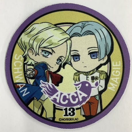 オノ・ナツメ キャラクター展 缶バッジ② オノナツメ | STORES