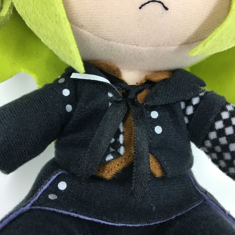 ●【使用感有】AMNESIA　裏ウキョウ　ぬいぐるみ
