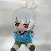 【イタミ有】薄桜鬼　沖田総司　ぬいぐるみ