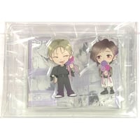 暮田マキネ『つむぎくんのさきっぽ』 直筆サイン入りアクリル