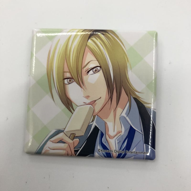 ときめきメモリアルGirl's Side 天童壬 缶バッジ | K-BOOKS 池袋 2