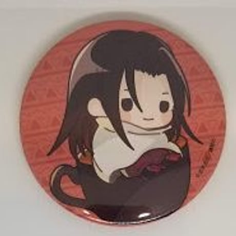 【まとめ売り】シャーマンキング　ハオ　缶バッジ ハオ | STORES
