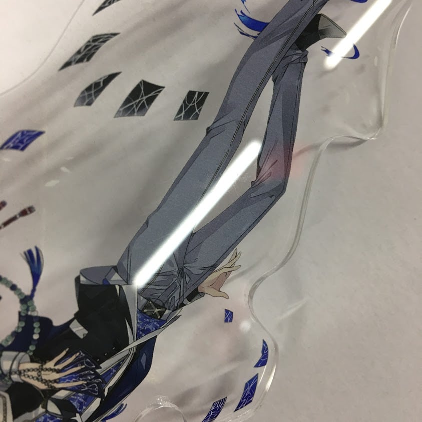 DAIROKU ：AYAKASHIMORI 　瀬見　アクリルスタンド　A賞 DAIROKU ：AYAKASHIMORI 瀬見 アクリルスタンド A賞 - メルカリ