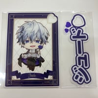イケメンヴィラン　ジュード　アクリルカード