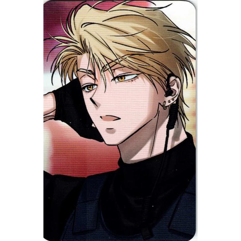 い*ご様 2025 LEZHIN: DAYBREAK 東京 ポップアップ 特典1 渋谷マルイ