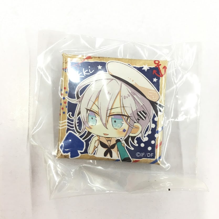 AMNESIA アムネシア イッキ 缶バッジセット AMNESIA イッキ 缶バッジ | K-BOOKS 池袋 2次元グッズ通販