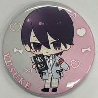 キヅナツキ 『ギヴン』 ギヴン展 -given exhibition- 缶バッジ 真冬