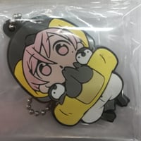 宝井理人 『テンカウント』　ばんちょうこう　ラバーストラップ　城谷忠臣【BLグッズ】