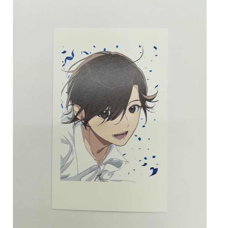 アオペラ -aoppella!?- 鈴宮壱 『アオペラ -aoppella!?- 6』 封入特