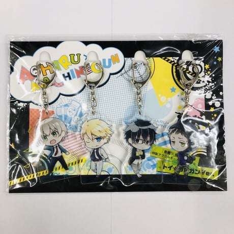 CATEGORY 青春×機関銃 | K-BOOKS 池袋 2次元グッズ通販