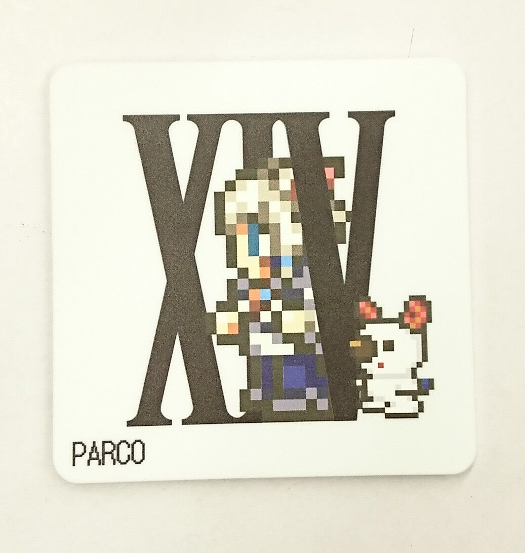 ファイナルファンタジー ヤシュトラ PARCO×FINAL FANTASY パルコ 購入