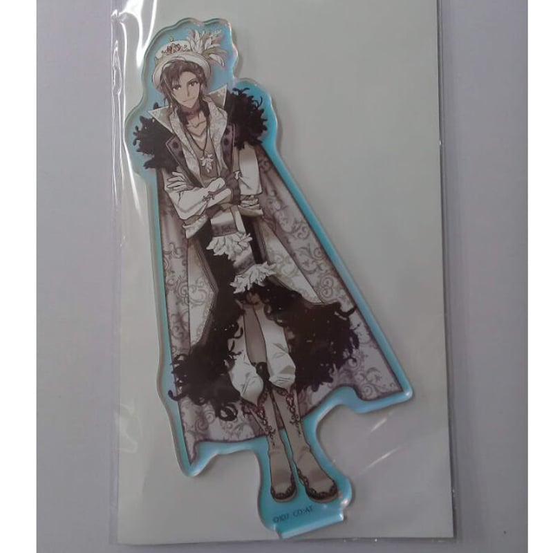 アイドリッシュセブン御堂虎於オーロラアクリルスタンド | K-BOOKS 