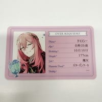 うたの☆プリンスさまっ♪ 桐生院ヴァン 複製サイン入りブロマイド | K