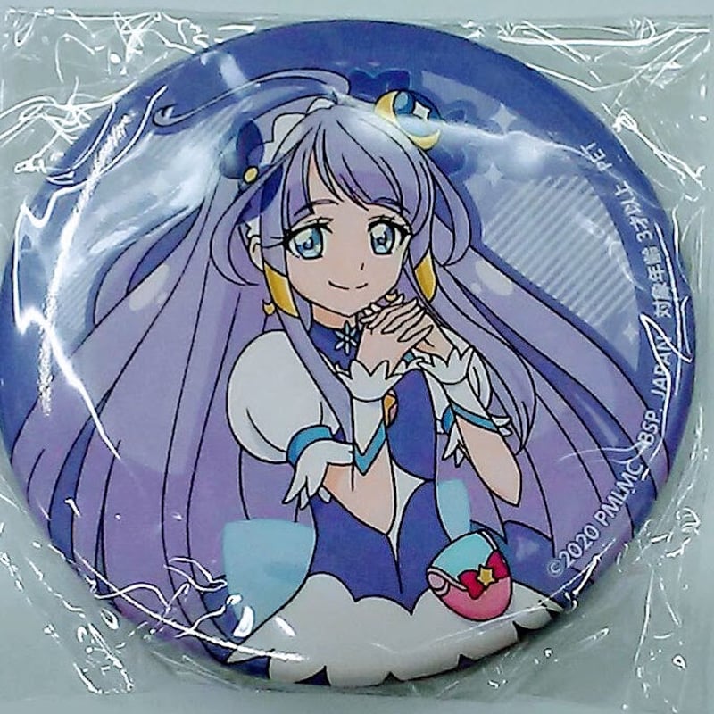 スター☆トゥインクルプリキュア 香久矢まどか キュアセレーネ 缶