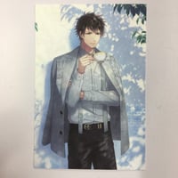 スロウ・ダメージ』 ドラマCD 特典 メガジャケット 藤枝 トワ