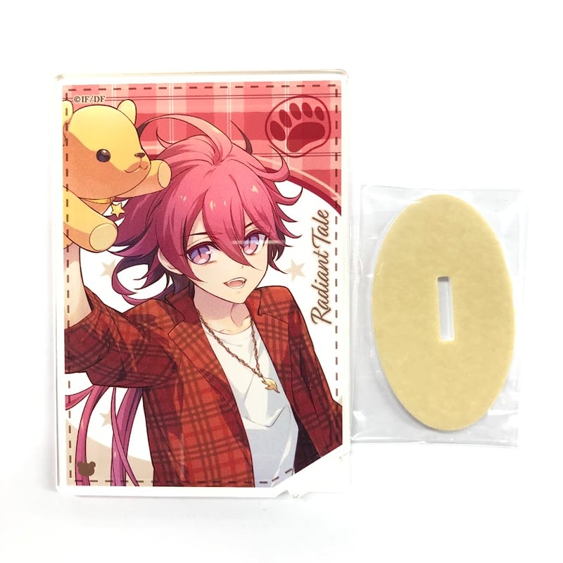 オトメイト AGF 2024 色っぽく オトメイト アクリルカード くじ ヴィリオ 