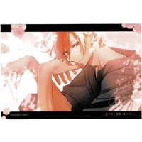 春園ショウ  『佐々木と宮野』  イラストカード【BLグッズ】