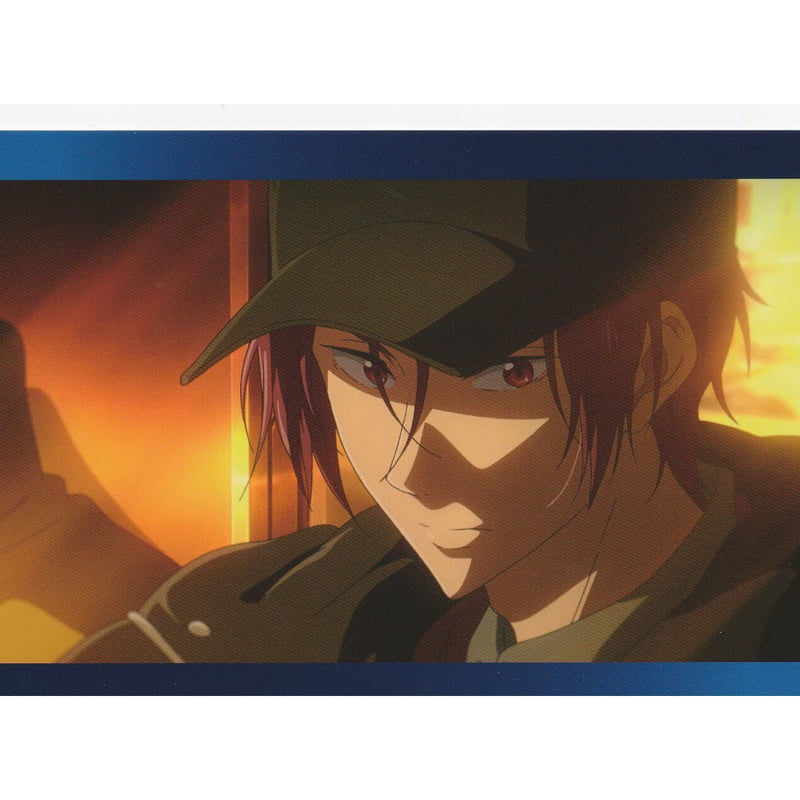 バラ】Free! 松岡凛 ポストカード 【THE FIRST VOLUME】 | K-B