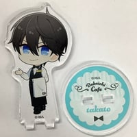 キヅナツキ 『ギヴン』 アニメイトカフェ コロッタ 村田雨月【BL