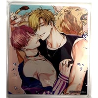 クギ『キリング・ストーキング』1巻 アニメイト特典 イラストカード