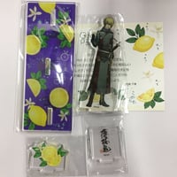 薄桜鬼　風間千景　アクリルスタンド