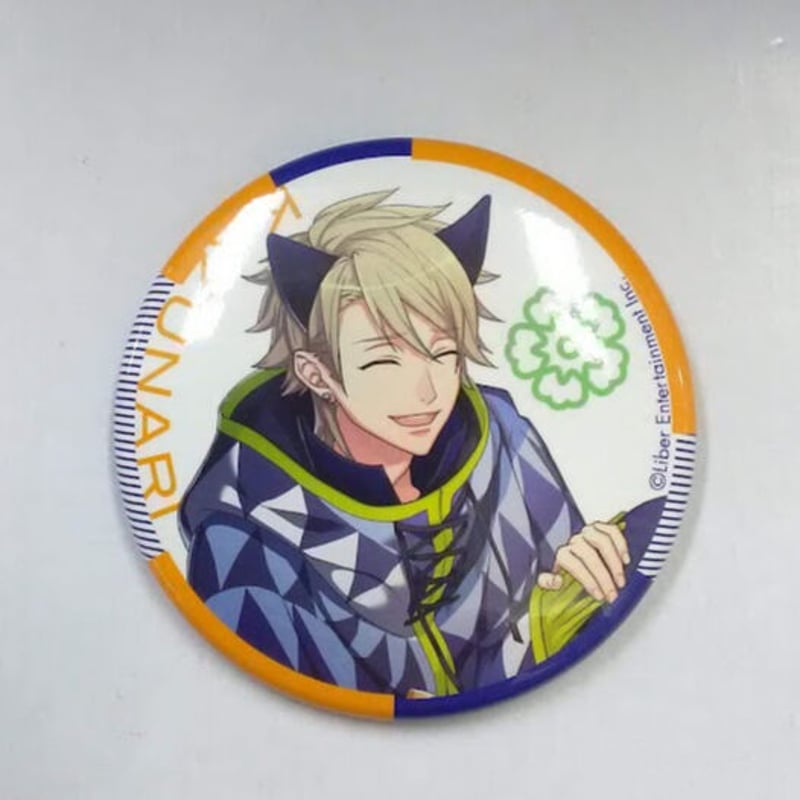 A3 三好一成　第九公演　缶バッジ 楽天市場】a3! 三好一成の通販