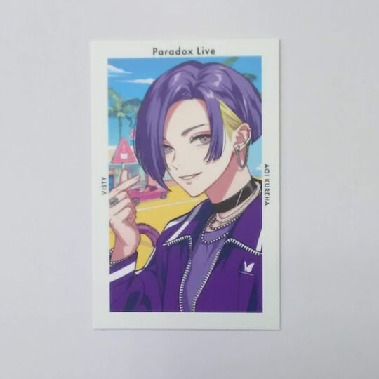 パラライ　呉羽葵　Gプリ Paradox Live 呉羽葵 Gプリ Ver.28 | K-BOOKS 池袋 2次元グッズ通販