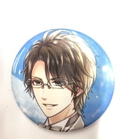 ディアヴォーカリスト シエル 缶バッジ ホロ | K-BOOKS 池袋 2次元