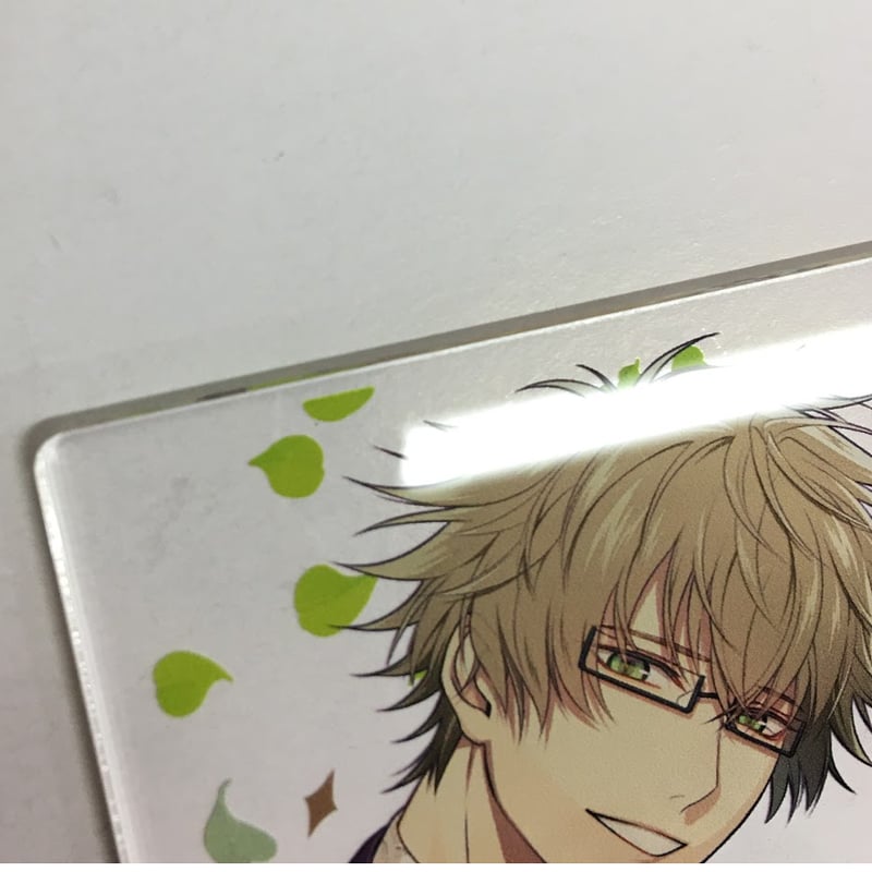 AMNESIA 10th Anniversary アクリルスタンド ケント 【公式通販】