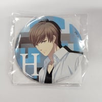 CLOCK ZERO 終焉の一秒10th きらきら缶バッジ 英央 英央 | STORES