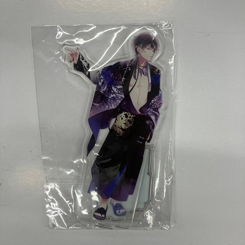 DIABOLIK LOVERS 無神ルキ アクリルスタンド | K-BOOKS 池袋 2次元グ