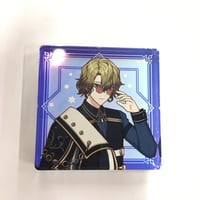 オランピアソワレ　玄葉　缶バッジ オランピアソワレ オラソワ 玄葉 缶バッジ 玄葉 缶バッジ