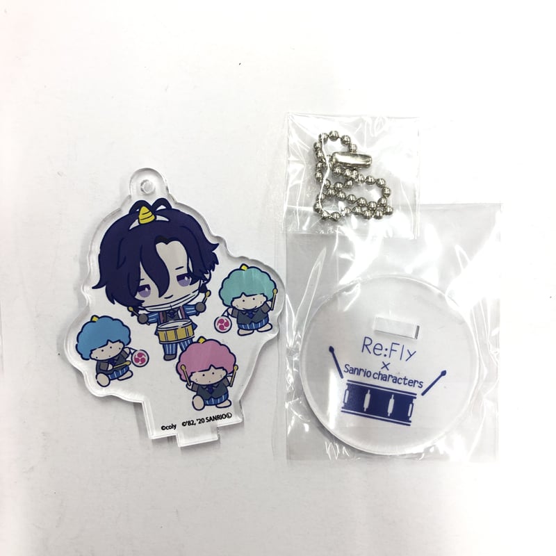 オンエア！ 天橋幸弥 セット アクリルスタンド キーホルダー バッジ