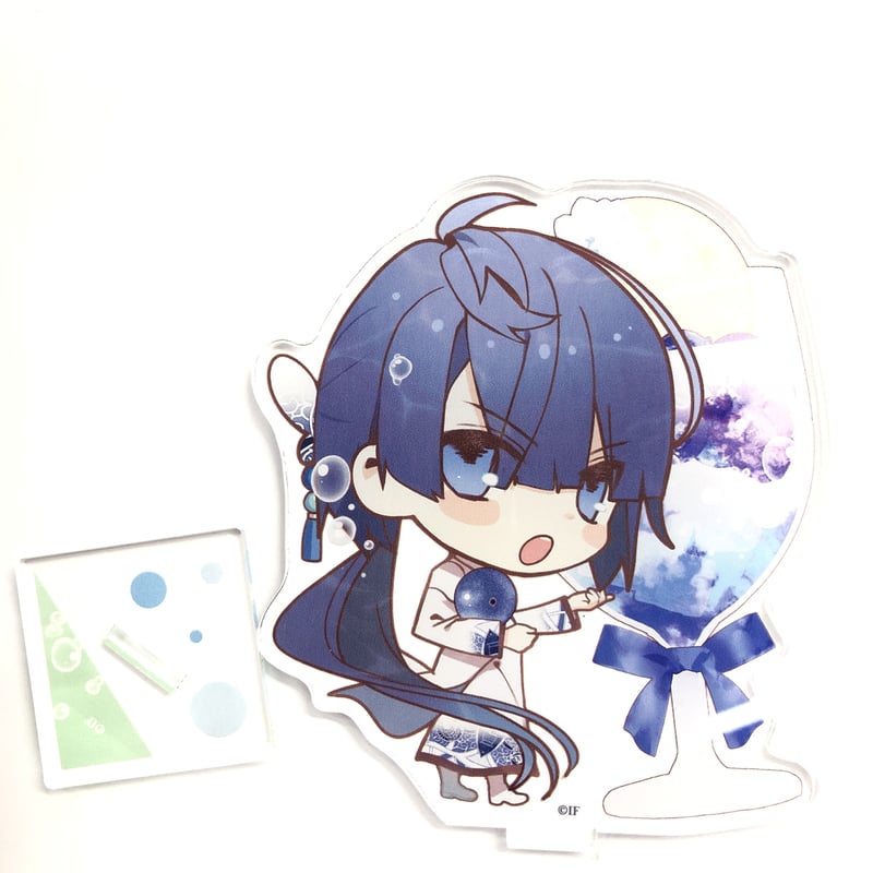 オランピアソワレ AGF グリッター アクリルスタンド アクスタ 璃空 オランピアソワレ AGF グリッター アクリルスタンド アクスタ 璃空