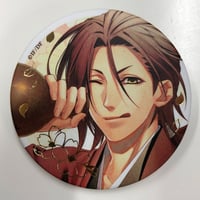 Free! 桐嶋郁弥 ＃on my day off 缶バッジ＆チャームセット | K