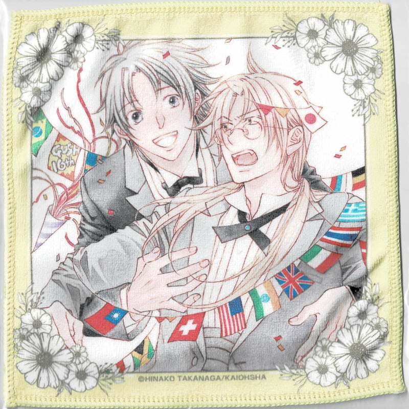 恋する暴君くじ 恋する暴君 くじメイト 缶バッジ