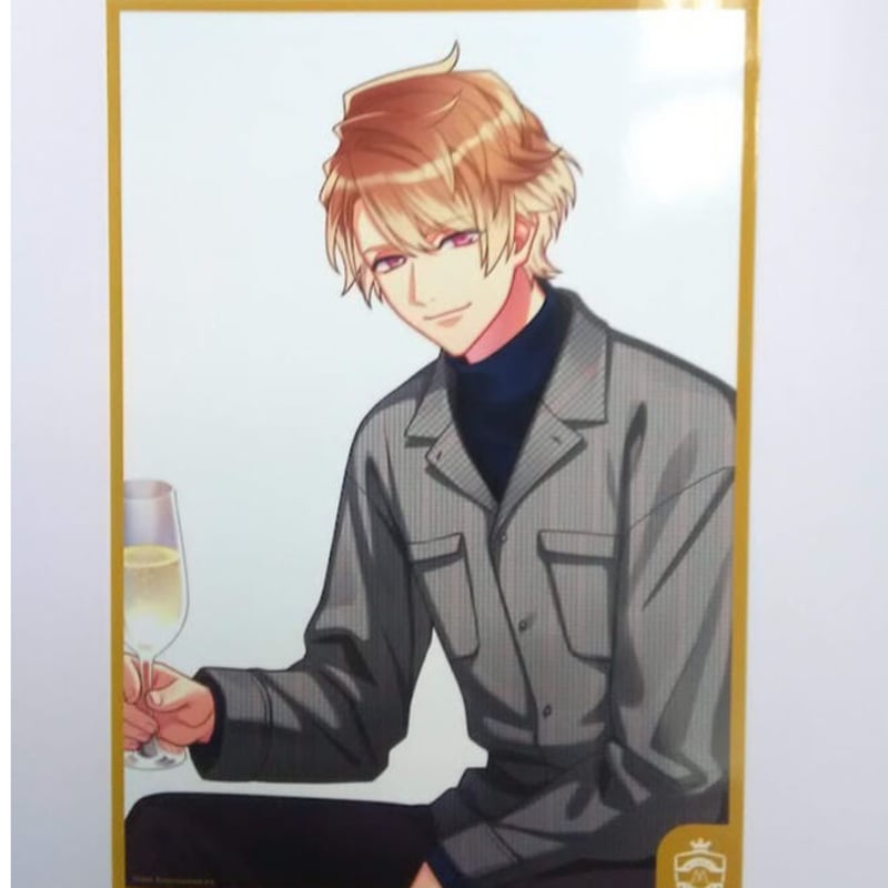 A3 茅ヶ崎至 ブロマイド A3! エースリー 特典 ブロマイド 茅ヶ崎至 vivid 春組 - メルカリ