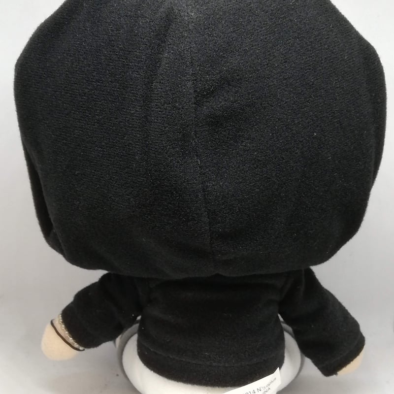 ドラマディカルマーダー 蒼葉 モルヒネパーカー ぬいぐるみ ぬいぐるみ