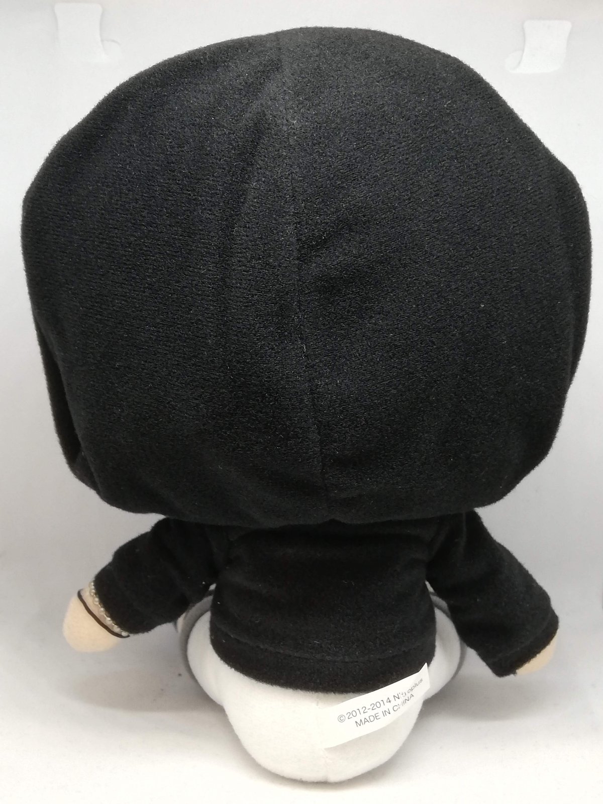 ぬいぐるみシリーズ EX01 蒼葉 モルヒネパーカー ver. ぬいぐるみ