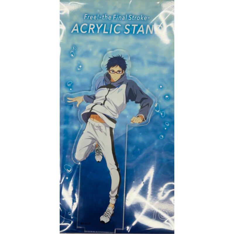 Free アクリルスタンド 怜 Free!-Road to the World-夢 アクリル