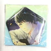 NARUTO -ナルト- ランダム メニュー注文特典 コースター デイダラ