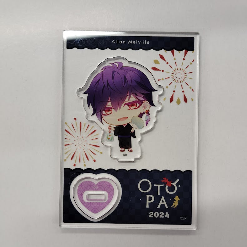 イタミ有】キューピット・パラサイト アラン アクリルスタンド