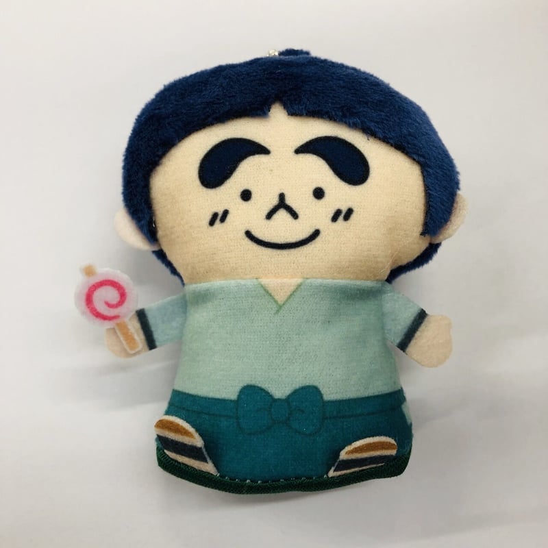 忍たま乱太郎 佐武虎若 パペラ フィンガーマスコットコレクション 一の