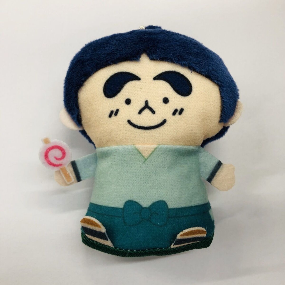 忍たま乱太郎 佐武虎若 パペラ フィンガーマスコットコレクション 一の