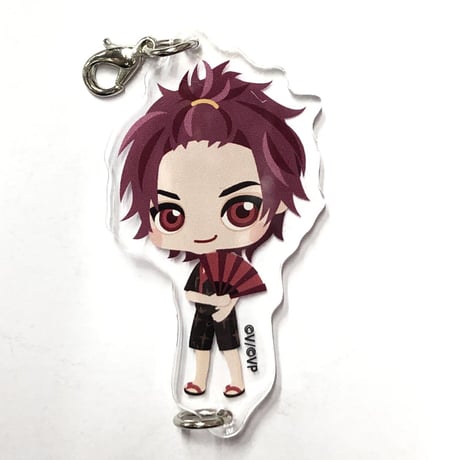 天下統一恋の乱 真田幸村 アクリルスタンド 缶バッジ アクスタ 天下統一恋の乱 真田幸村 アクリルスタンド 缶バッジ アクスタ