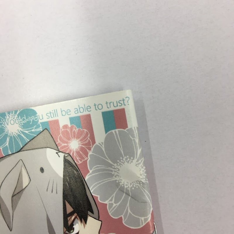 イタミ・汚れ・折れ跡有】Charade Maniacs ステラセット特典小冊子 | K