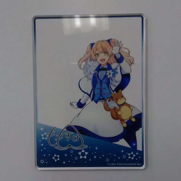 アイ☆チュウ及川桃助アクリルクリアカード | K-BOOKS 池袋 2次元 