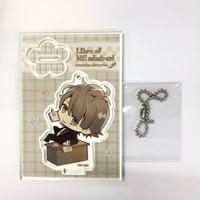 忍たま乱太郎】雑渡昆奈門B賞 POPスタンド | K-BOOKS 池袋 2次元