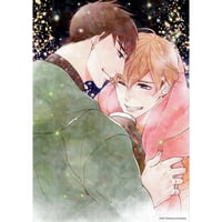 【週末限定値下げ】コスメティック・プレイラバー リップセット コフレセット 楢島さち 『コスメティック・プレイラバー』原画展 ROMY