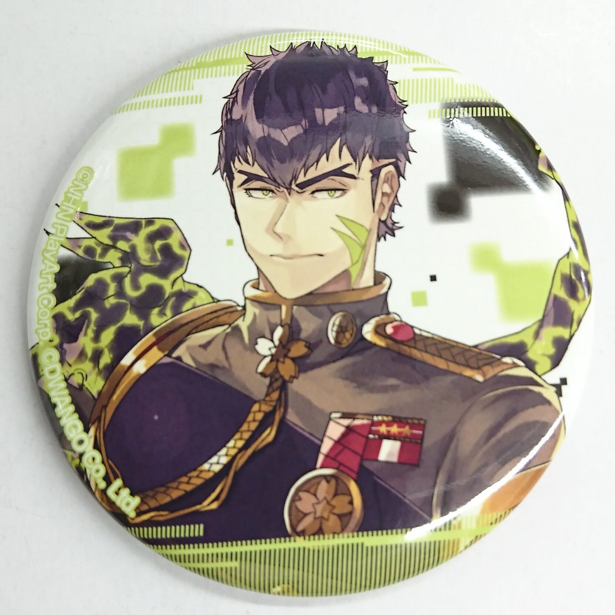 コンパス 缶バッジ 缶バッジセット ver.コンパス2.0- GOODS - #コンパス2.0 戦闘